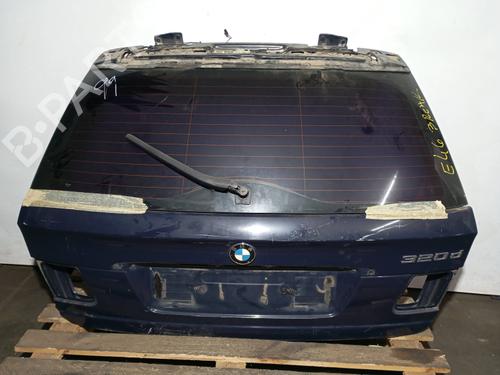 Used Tailgate BMW 3 Touring (E46) 330 d (184 hp) 22964878