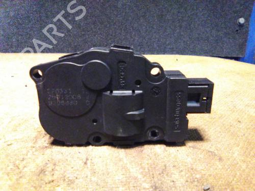 Used Heater blower motor BMW 1 (E87) 118 d (122 hp) 19857503