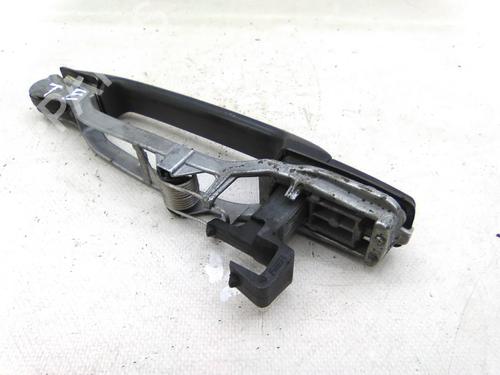 Rear left exterior door handle MERCEDES-BENZ 190 (W201) D 2.0 (201.122) | BP29480357C130 
