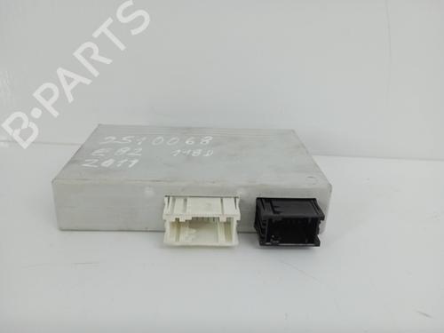Electronic module BMW 1 Coupe (E82) 118 d | BP32189799M83