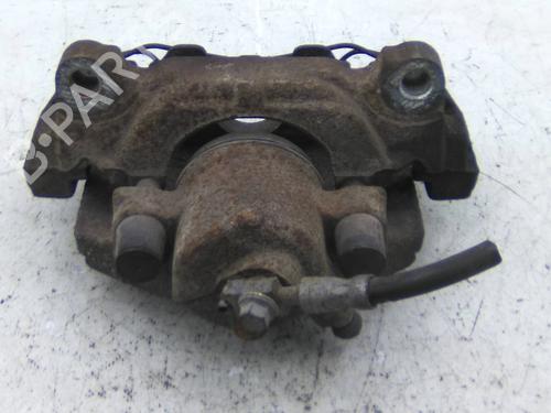 Left front brake caliper AUDI A3 (8P1) 2.0 TDI 16V | BP19872708M105 