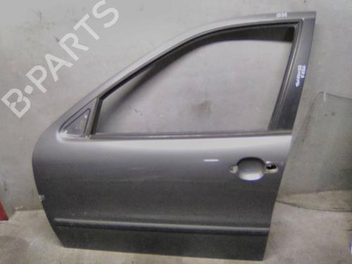 Used Left front door SEAT TOLEDO II (1M2) 1.6 16V (105 hp) 19846103