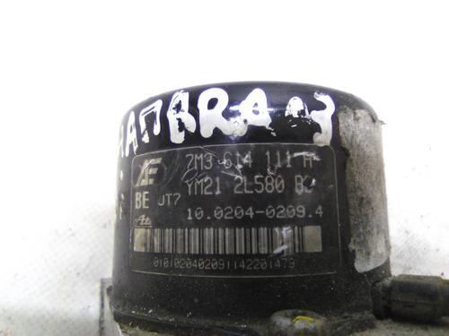ABS pump SEAT ALHAMBRA (7V8, 7V9) 1.9 TDI | BP19816593M43 