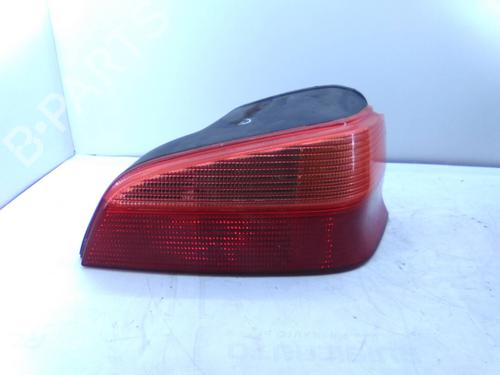Used Right taillight PEUGEOT 106 II (1A_, 1C_) 1.0 i (50 hp) 19836194