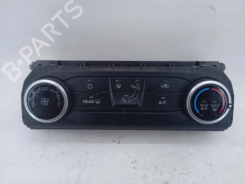 Used Climate control FORD FIESTA VII (HJ, HF) 1.5 TDCi (85 hp) 19845039