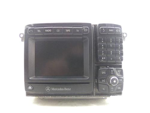 Auto-radio MERCEDES-BENZ S-CLASS (W220, V220) S 320 (220.065, 220.165) (224 hp) 19844070
