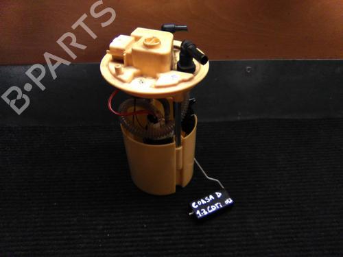 Used Fuel pump OPEL CORSA D (S07) 1.3 CDTI (L08, L68) (75 hp) 19857141