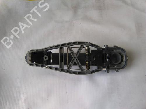 Rear left exterior door handle VW TOURAN (1T1, 1T2) 1.9 TDI | BP19833501C130 