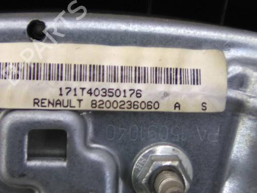 Driver airbag RENAULT CLIO II (BB_, CB_) 1.5 dCi (B/CB07) | BP29632464C9