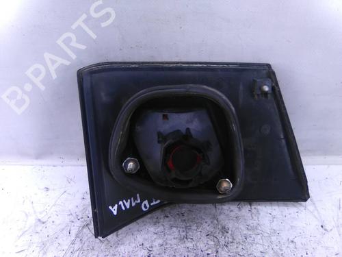 Højre baglygte bagklap MITSUBISHI CARISMA Saloon (DA_) 1.9 TD (DA4A) | BP19862305C80 