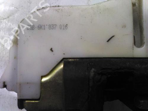 Front right lock SEAT IBIZA II (6K1) 1.3 i | BP19832657C97 