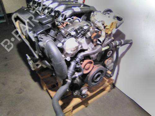 Engine BMW 5 (E60) 525 d | BP19845686M1 