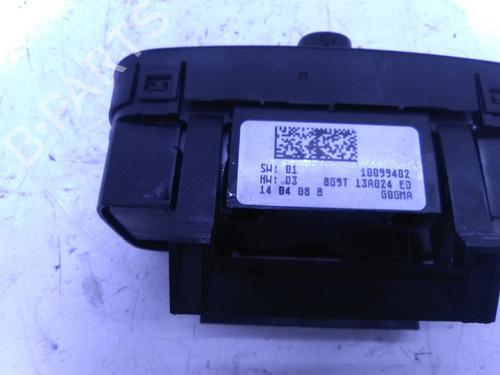 Headlight switch FORD MONDEO IV (BA7) 1.6 TDCi | BP19836659I24 