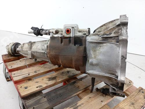 Used Gearbox TOYOTA HILUX III Pickup (_N3_, _N4_) 2.2 D (LN40, LN30) (67 hp) 32390649