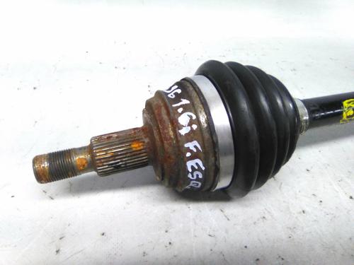 Left front driveshaft AUDI A3 (8L1) 1.6 | BP19864462M38 