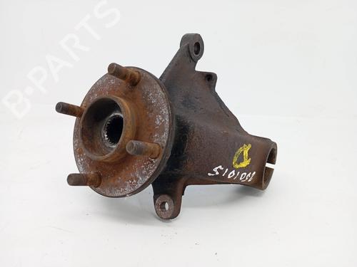 Achsschenkel rechts vorne für FORD ESCORT V (AAL, ABL) 1.6 i 16V (90 hp) 31818458