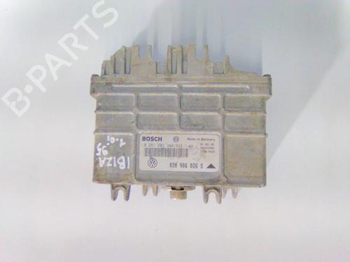 Used Engine control unit (ECU) SEAT IBIZA II (6K1) 1.4 i (60 hp) 22935766