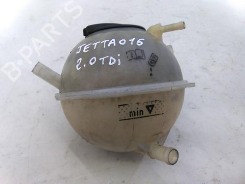 Used Expansion tank VW JETTA IV (162, 163, AV3, AV2) 2.0 TDI (110 hp) 31256051