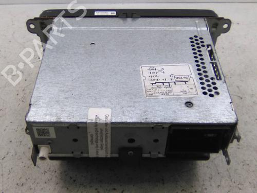 Radio VW POLO V (6R1, 6C1) 1.2 TDI | BP19855424E6 