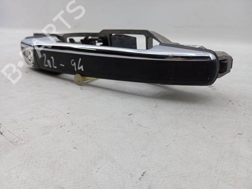 Front right exterior door handle MERCEDES-BENZ C-CLASS (W202) C 200 D (202.120) | BP25127155C129