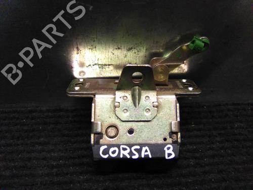 Bakluke lås OPEL CORSA B (S93) 1.0 i 12V (F08, F68, M68) | BP19856531C101 