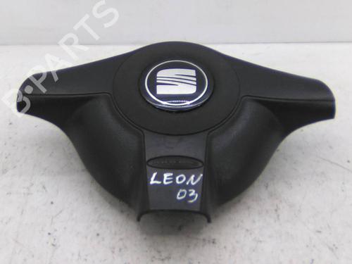 Airbag chauffør SEAT LEON (1M1) 1.9 TDI (150 hp) 19828248