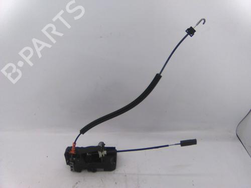 Front right lock OPEL COMBO Box Body/MPV 1.3 CDTI 16V | BP19869317C97 