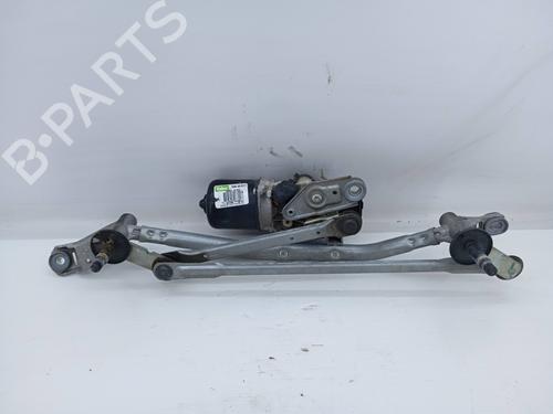 Used Front wiper motor NISSAN QASHQAI / QASHQAI +2 I (J10, NJ10, JJ10E) 1.5 dCi (106 hp) 28044267