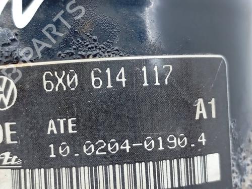 Pompe ABS SKODA FELICIA I (6U1) 1.9 D | BP21545370M43 