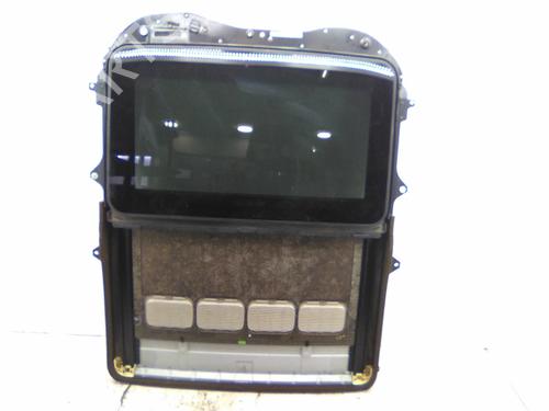 Soltag MERCEDES-BENZ S-CLASS (W221, V221) S 350 CDI (211 hp) 27661506