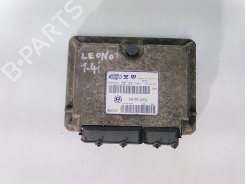 Used Engine control unit (ECU) SEAT LEON (1M1) 1.4 16V (75 hp) 19867820