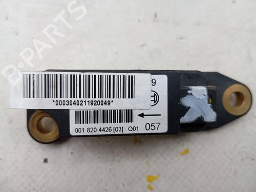 Andre MERCEDES-BENZ C-CLASS (W203) C 220 CDI (203.006) (136 hp) 27895303