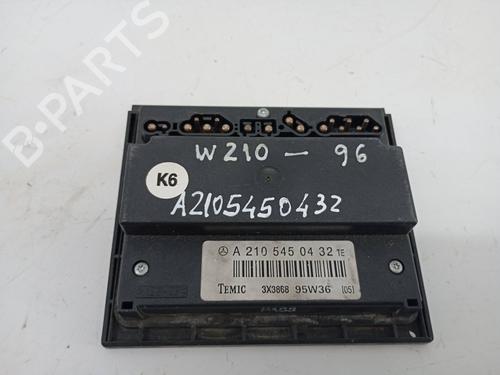Electronic module MERCEDES-BENZ E-CLASS (W210) E 300 D (210.020) | BP32731817M83 - Image 2