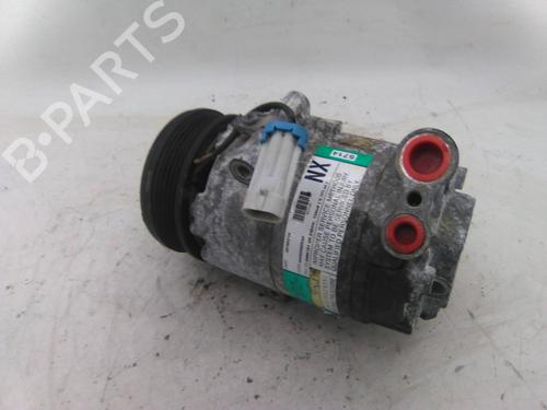 AC compressor OPEL ASTRA G Estate (T98) 1.4 16V (F35) | BP28099188M34 