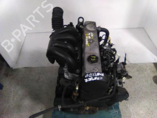Engine FORD FIESTA IV (JA_, JB_) 1.8 D | BP19832433M1 