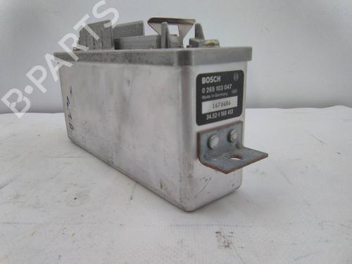 Used ABS pump BMW 5 (E34) 525 i (170 hp) 19843522