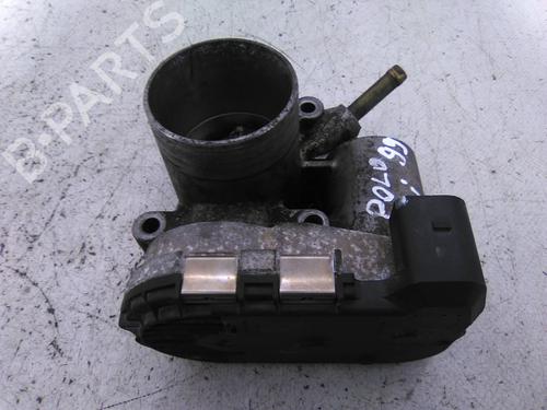 Used Throttle body VW POLO III (6N1) 100 1.4 16V (100 hp) 19859132