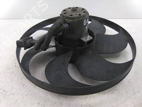 Radiator fan VW GOLF IV (1J1) 1.4 16V | BP19856159M35 