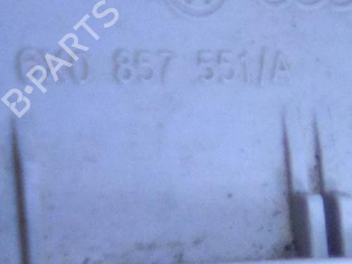 Left sun visor VW LUPO I (6X1, 6E1) 1.2 TDI 3L | BP19847145I1 