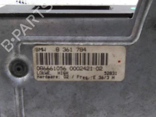 Used Electronic module BMW 3 (E36) 325 td (115 hp) 22603316
