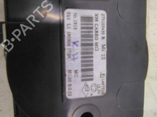 Switch RENAULT CLIO IV (BH_) 0.9 TCe 90 (BHNF, BHMA, BHMH, BHJK, BHJR) | BP19838541I30 