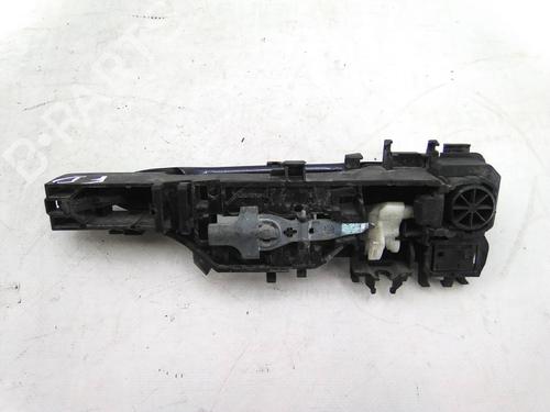 Front right exterior door handle RENAULT MEGANE II Estate (KM0/1_) 1.5 dCi (KM0F, KM0T, KM2B) | BP19814663C129 