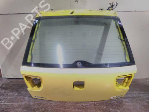 Used Tailgate SEAT LEON (1M1) 1.9 TDI (110 hp) 22934047