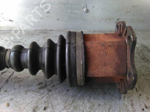 Left front driveshaft AUDI A3 (8L1) 1.9 TDI | BP19853783M38 