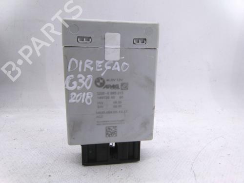 Used Electronic module BMW 5 (G30, F90) M 550 d xDrive (400 hp) 24511092