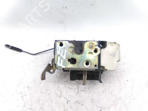 Used Front left lock FIAT SEICENTO / 600 (187_) 0.9 (187AXA, 187AXA1A) (39 hp) 19852970