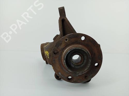 Venstre Styrespindel lagerhus PEUGEOT 206 Hatchback (2A/C) 1.9 D (69 hp) 31864803