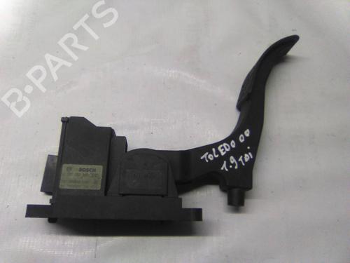 Used Pedal SEAT TOLEDO II (1M2) 1.9 TDI (110 hp) 19836571