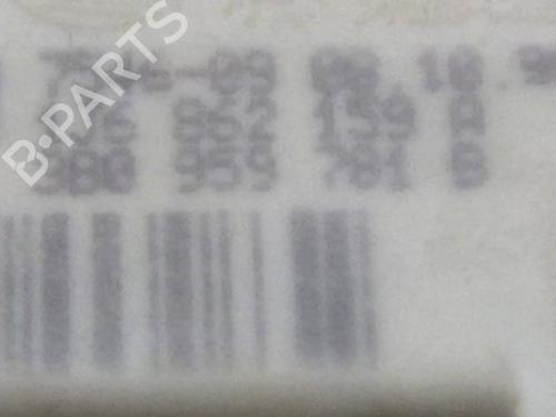 Other VW GOLF IV (1J1) 1.4 16V | BP19853918O1 