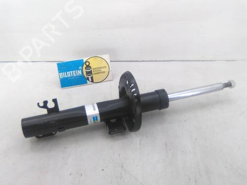 Venstre fortil støddæmper VW POLO V (6R1, 6C1) 1.2 TDI (75 hp) 27975122